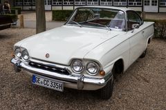 Ford Consul