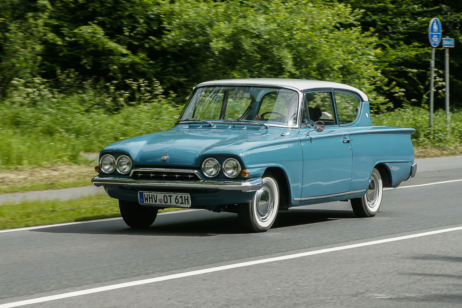 Ford Consul 315