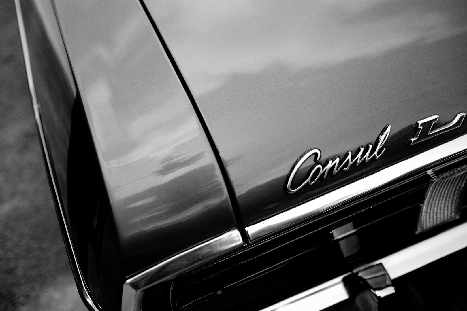 Ford Consul