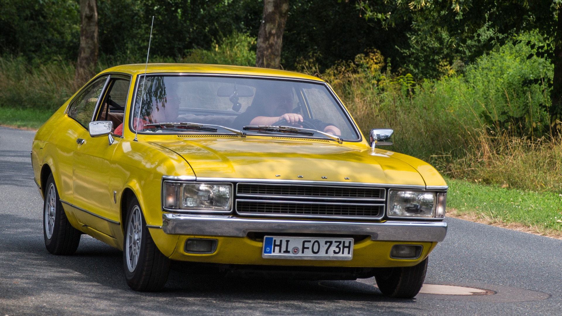 Ford Consul Coupe Foto & Bild oldtimer, autos, verkehr Bilder auf