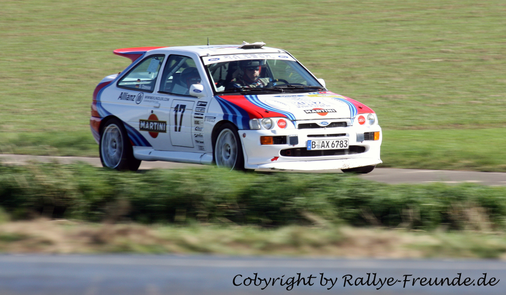 Ford Cosworth Rallye Emstal