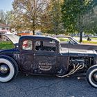 Ford  Coupe Dragster