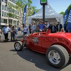 Ford Deuce Roadster Hot Rod Baujahr 1932