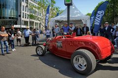 Ford Deuce Roadster Hot Rod Baujahr 1932