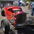 Ford Deuce Roadster Hot Rod Baujahr 1932