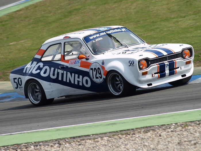Ford Die Tun Was Foto Bild Sport Motorsport Rundstrecke Bilder Auf Fotocommunity