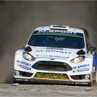 FORD EcoBoost WRC