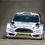 FORD EcoBoost WRC