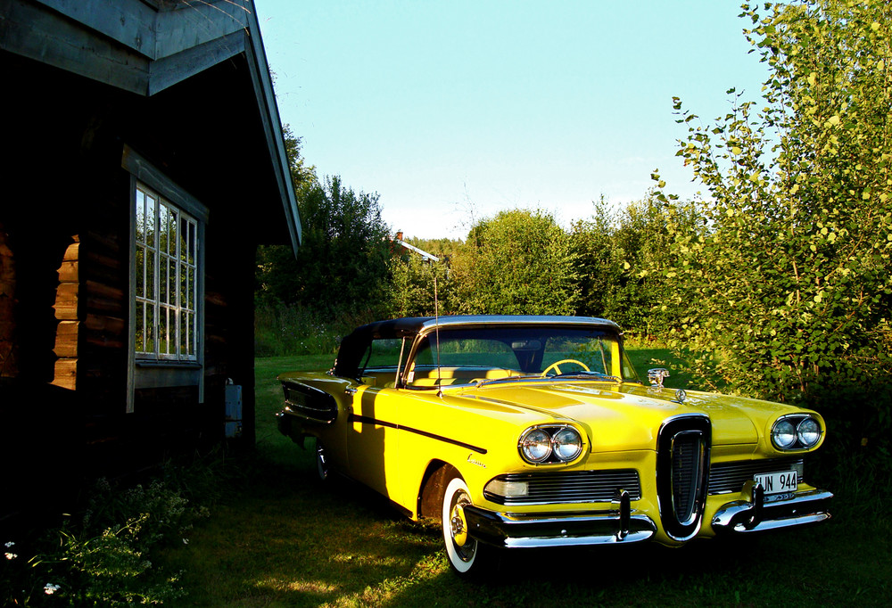 Ford Edsel