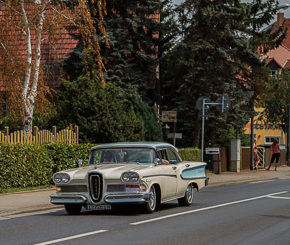 Ford Edsel (1958)