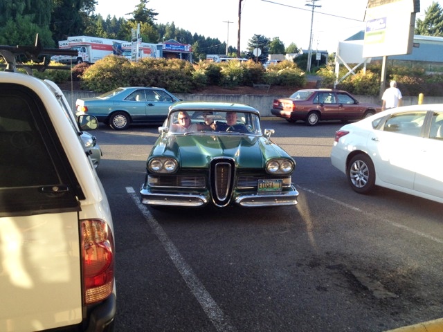 Ford Edsel