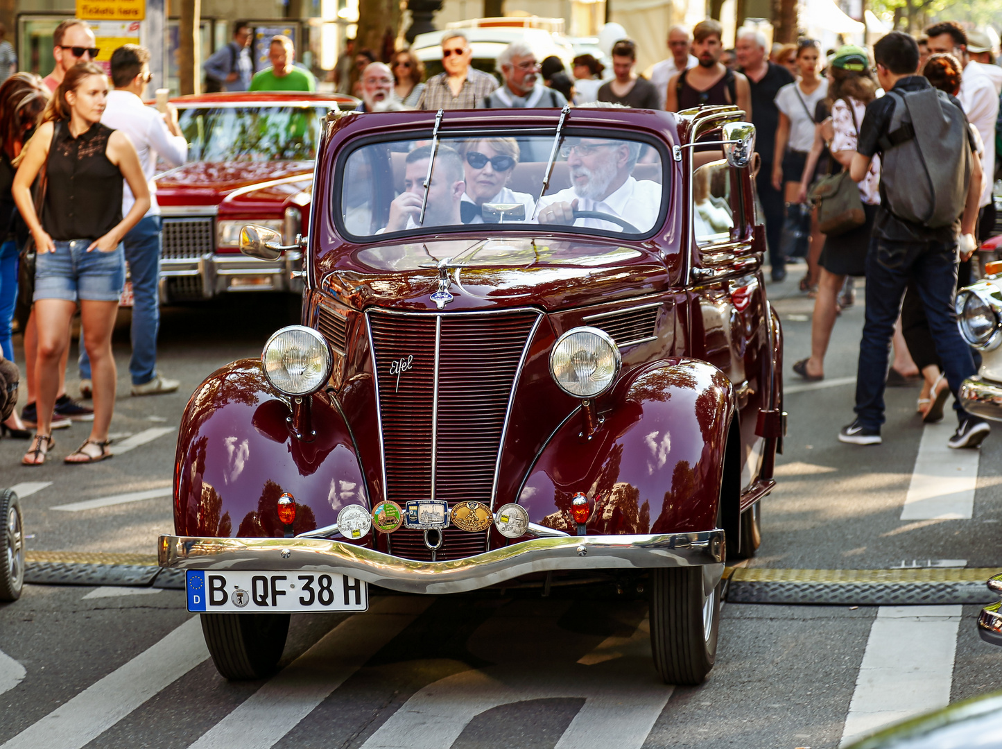 Ford Eifel