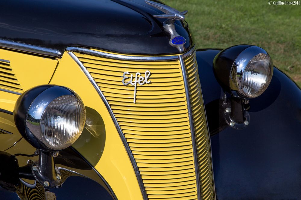 Ford Eifel Sport Kabriolett Deutschland 1938 Classic Cars 2018 Schwetzingen