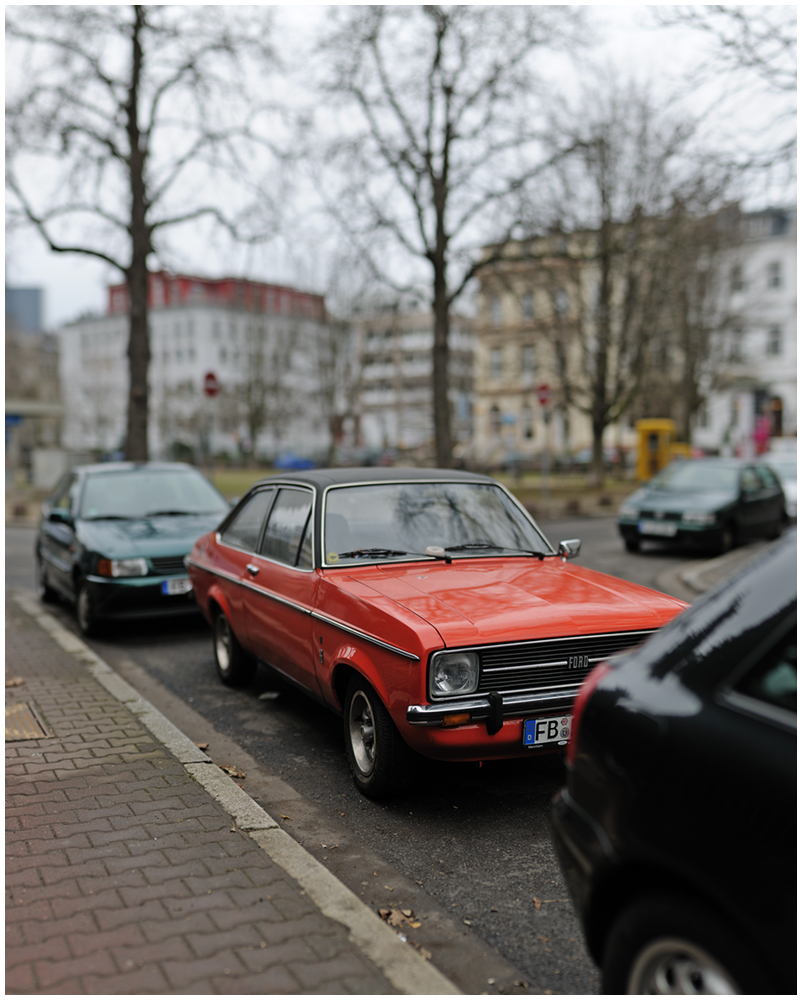 Ford Escort 1.6 Ghia