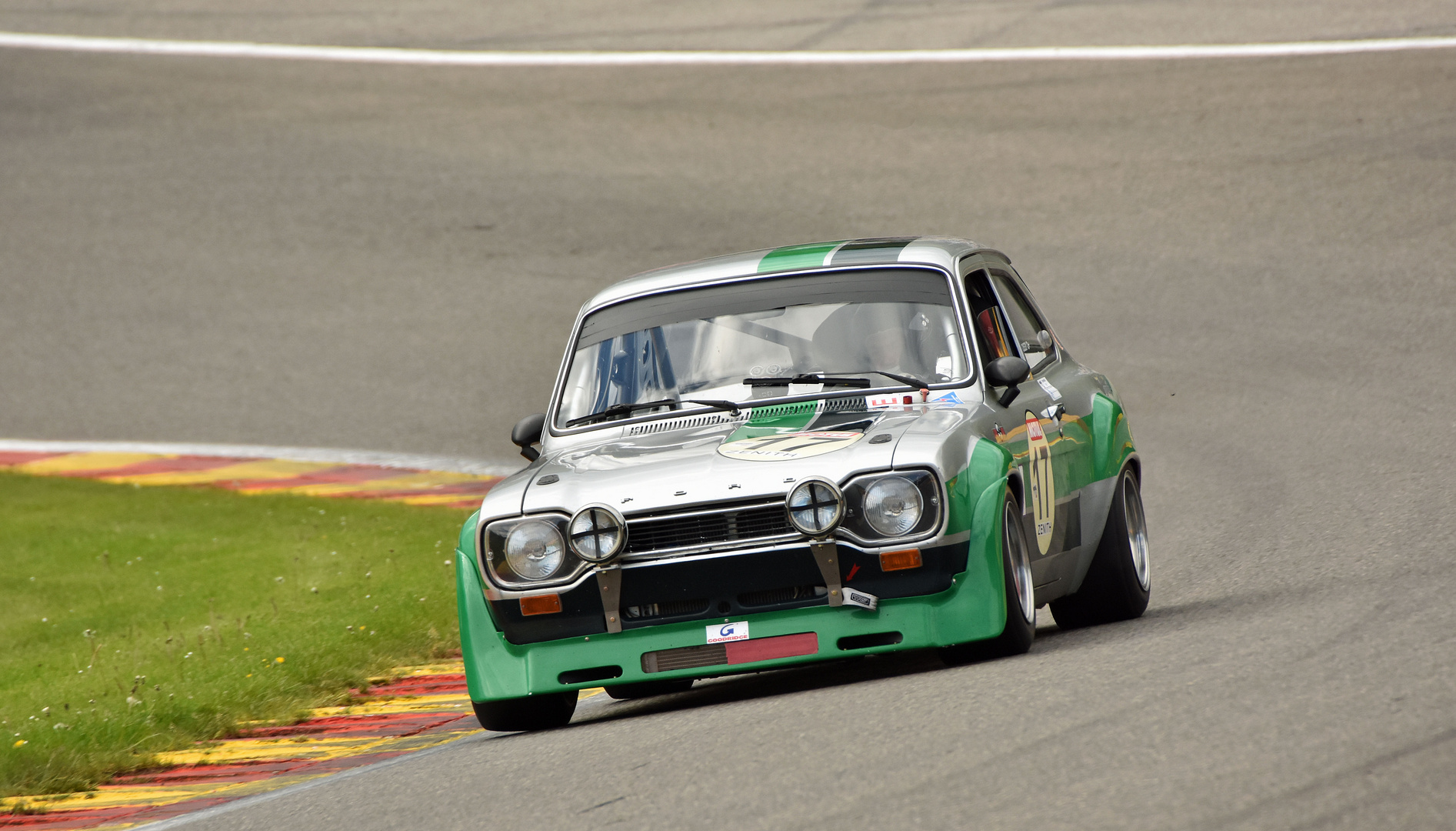 Ford Escort 1600 RS MkI 