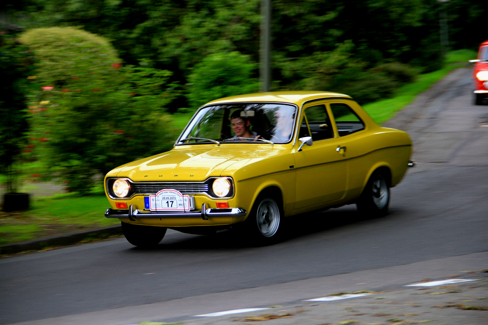 Ford Escort