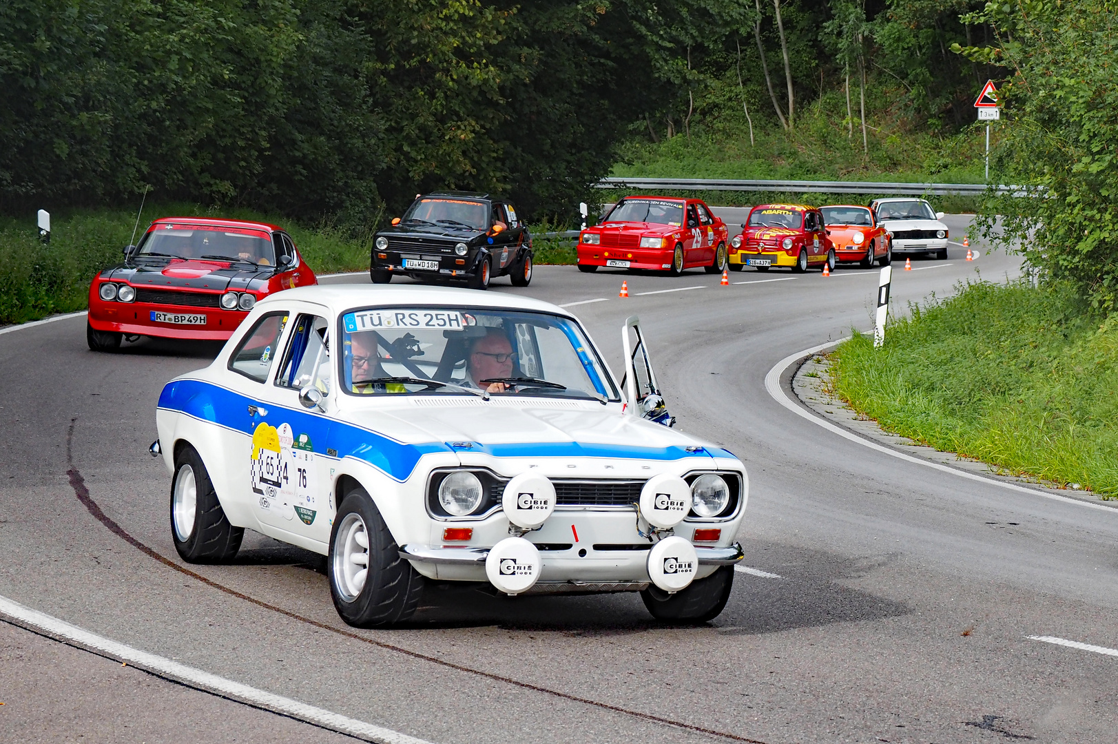 Ford Escort 