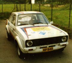 FORD ESCORT