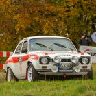 Ford Escort at the 2018 ADAC Rallye Köln-Ahrweiler Part III