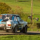 Ford Escort at the 2018 Rallye du Condroz Part VII