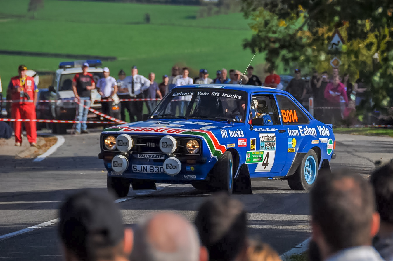 Ford Escort B014