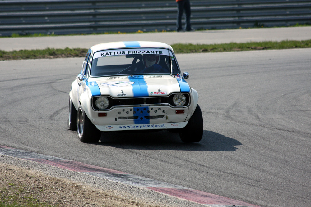 Ford Escort BDA