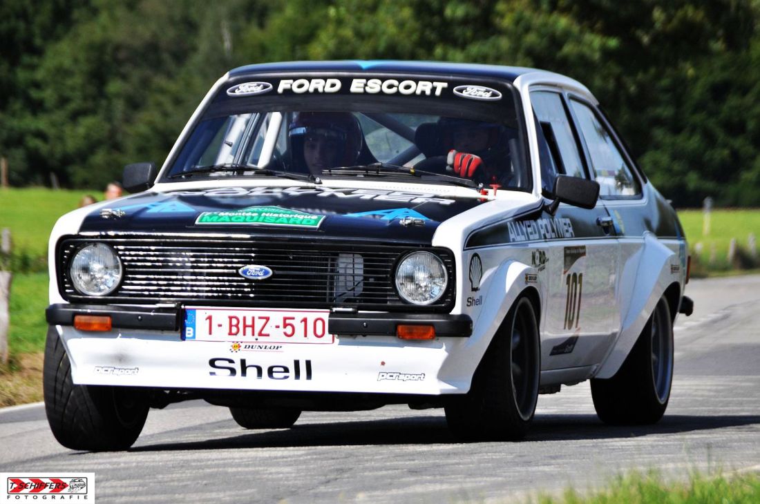 Ford Escort...