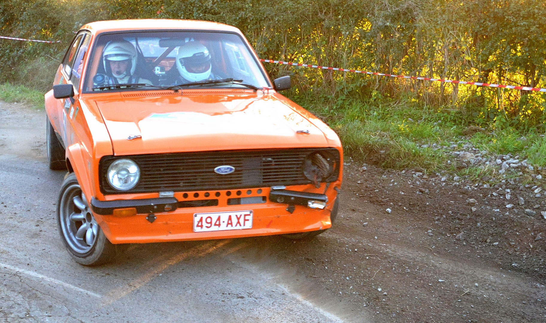 ford escort