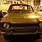 Ford Escort (Hundeknochen)