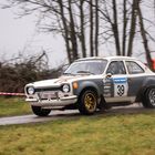 Ford Escort in Rallying Saison 2020 Part 10