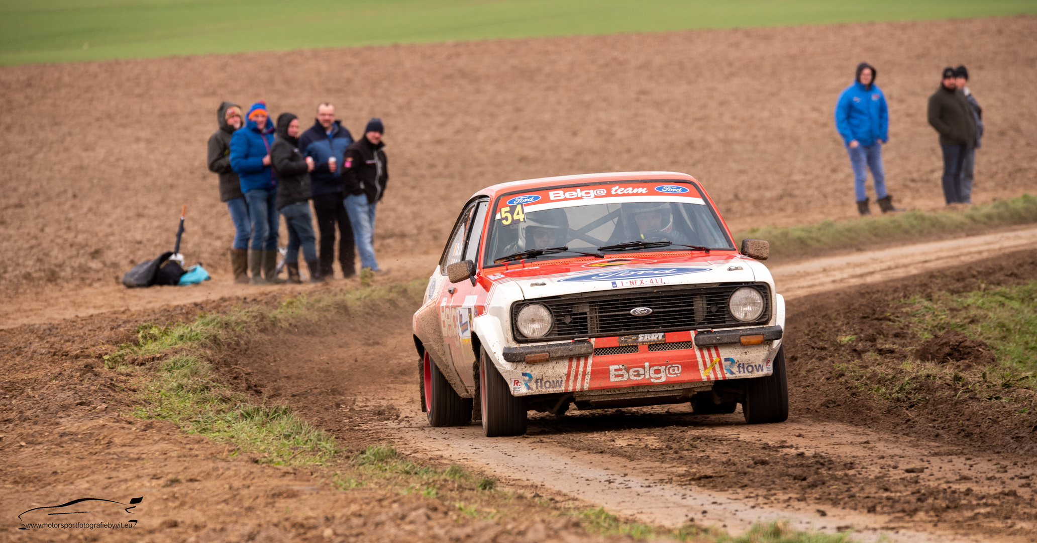 Ford Escort in Rallying Saison 2020 Part 11