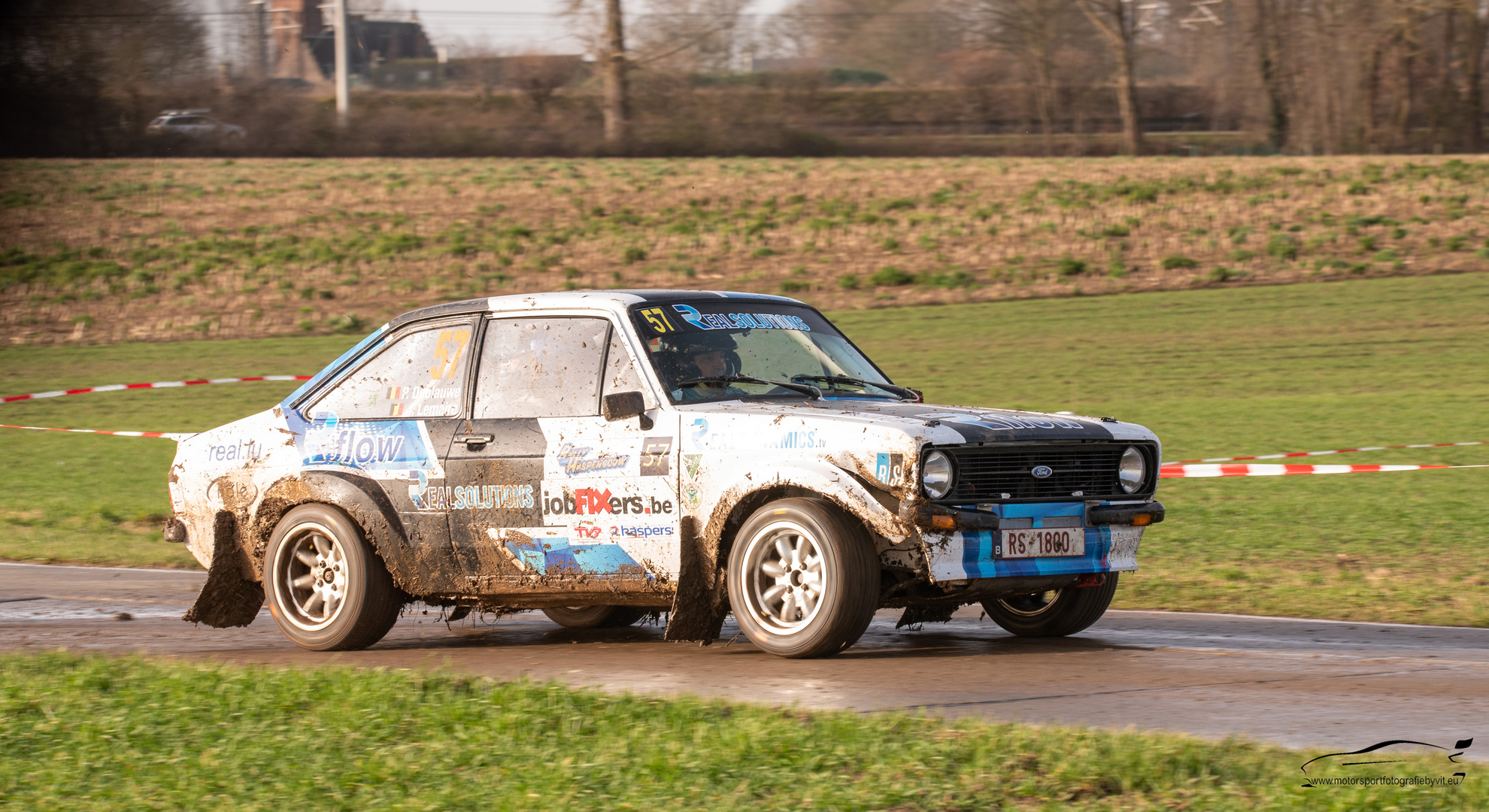 Ford Escort in Rallying Saison 2020 Part 12