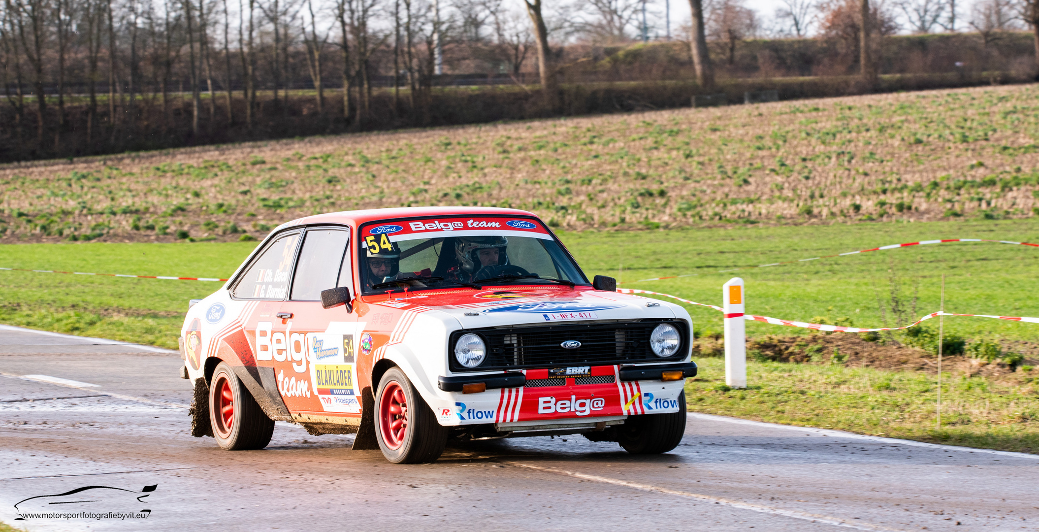 Ford Escort in Rallying Saison 2020 Part 13