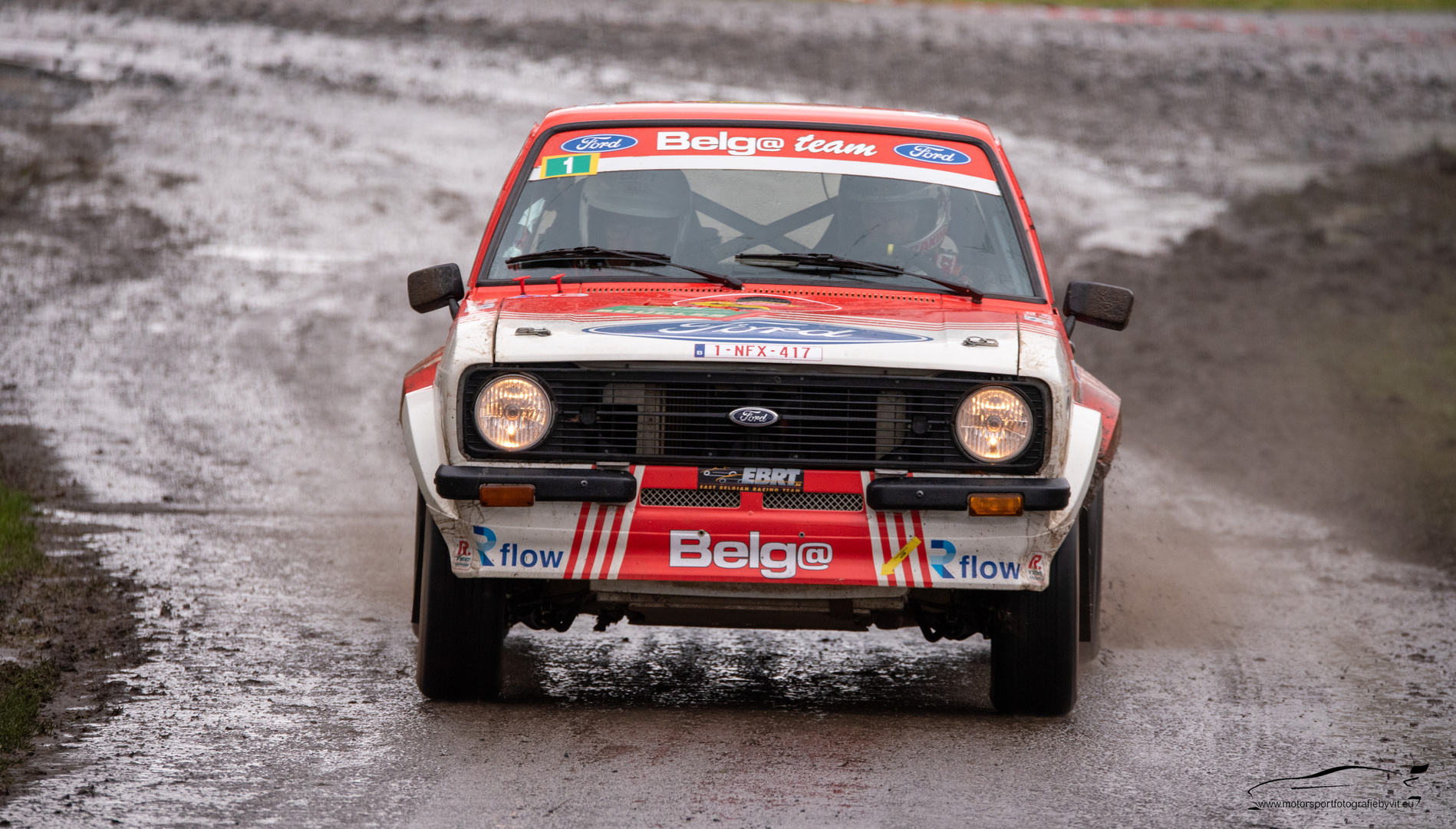 Ford Escort in Rallying Saison 2020 Part 14