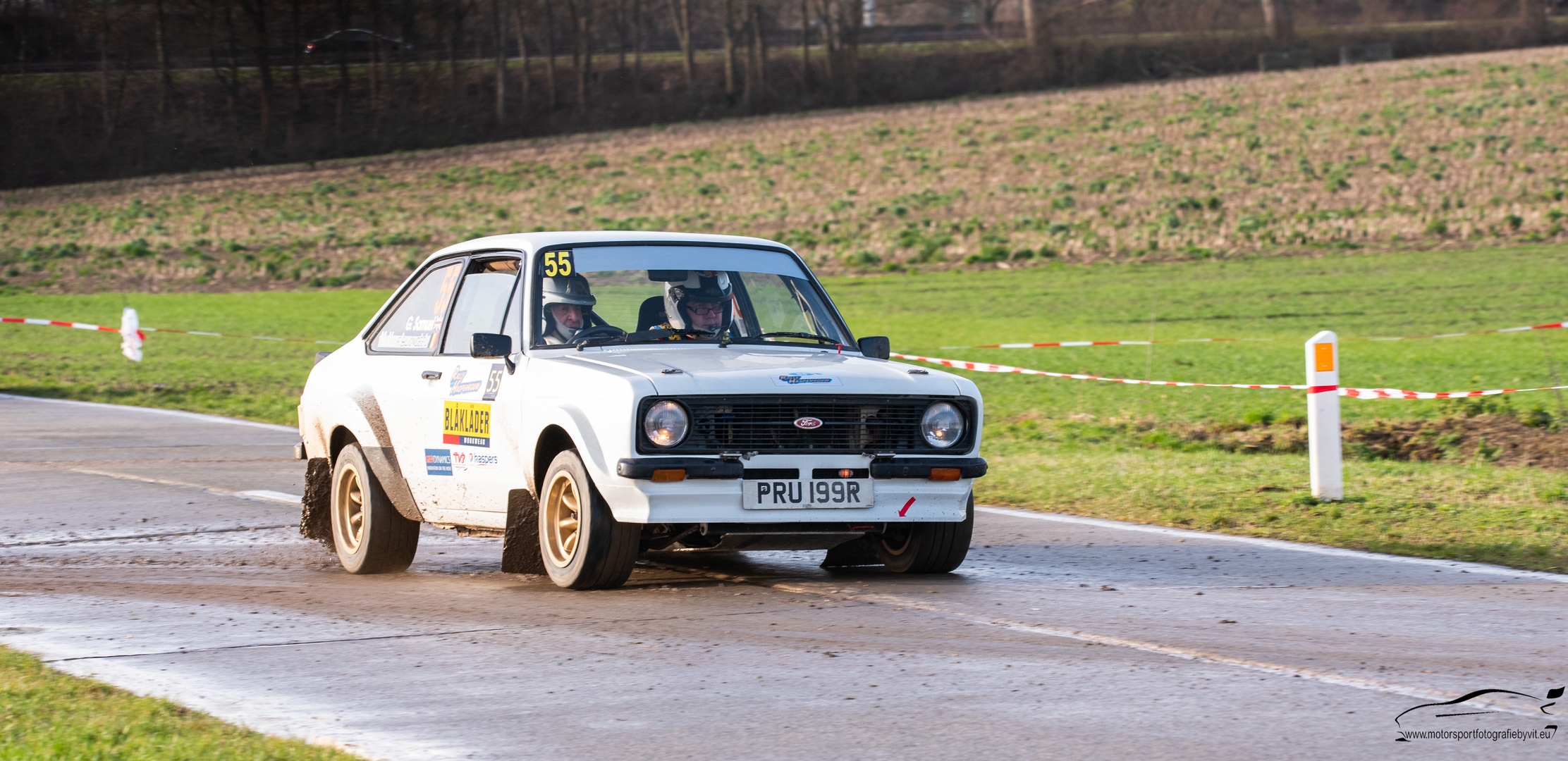 Ford Escort in Rallying Saison 2020 Part 16