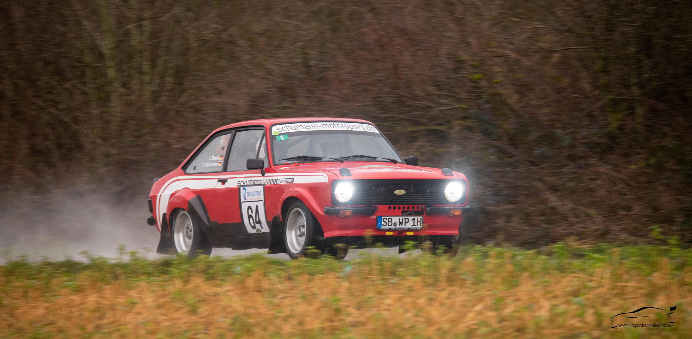 Ford Escort in Rallying Saison 2020 Part 17
