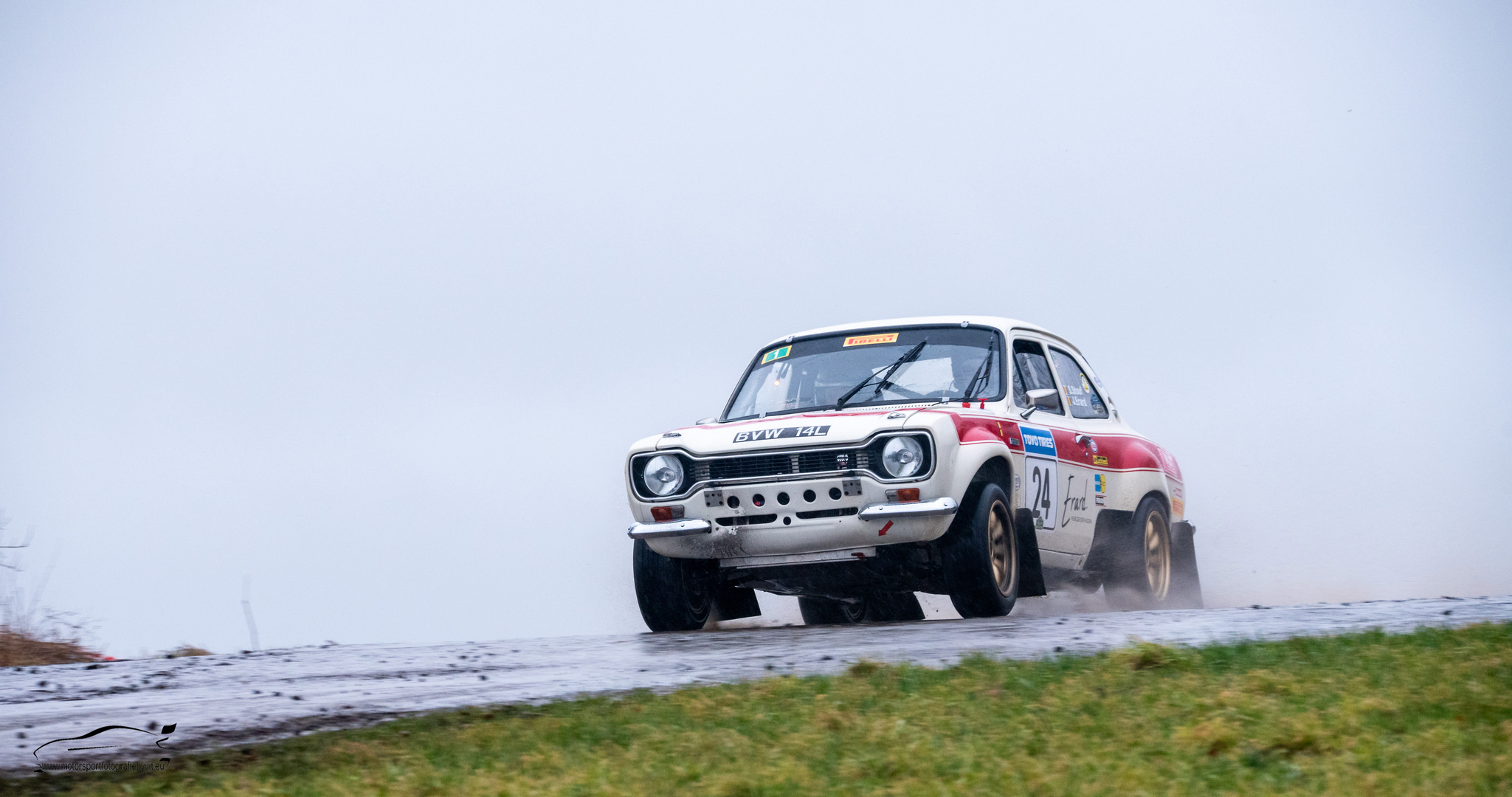 Ford Escort in Rallying Saison 2020 Part 3