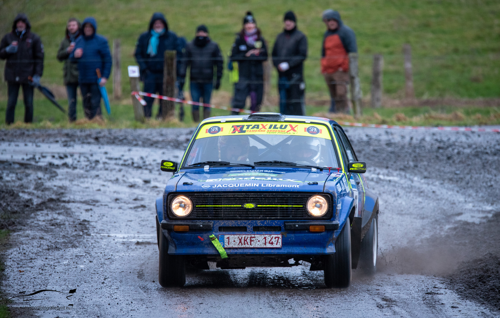 Ford Escort in Rallying Saison 2020 Part 4