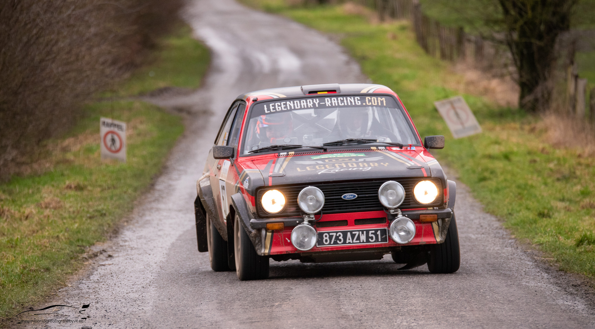 Ford Escort in Rallying Saison 2020 Part 6