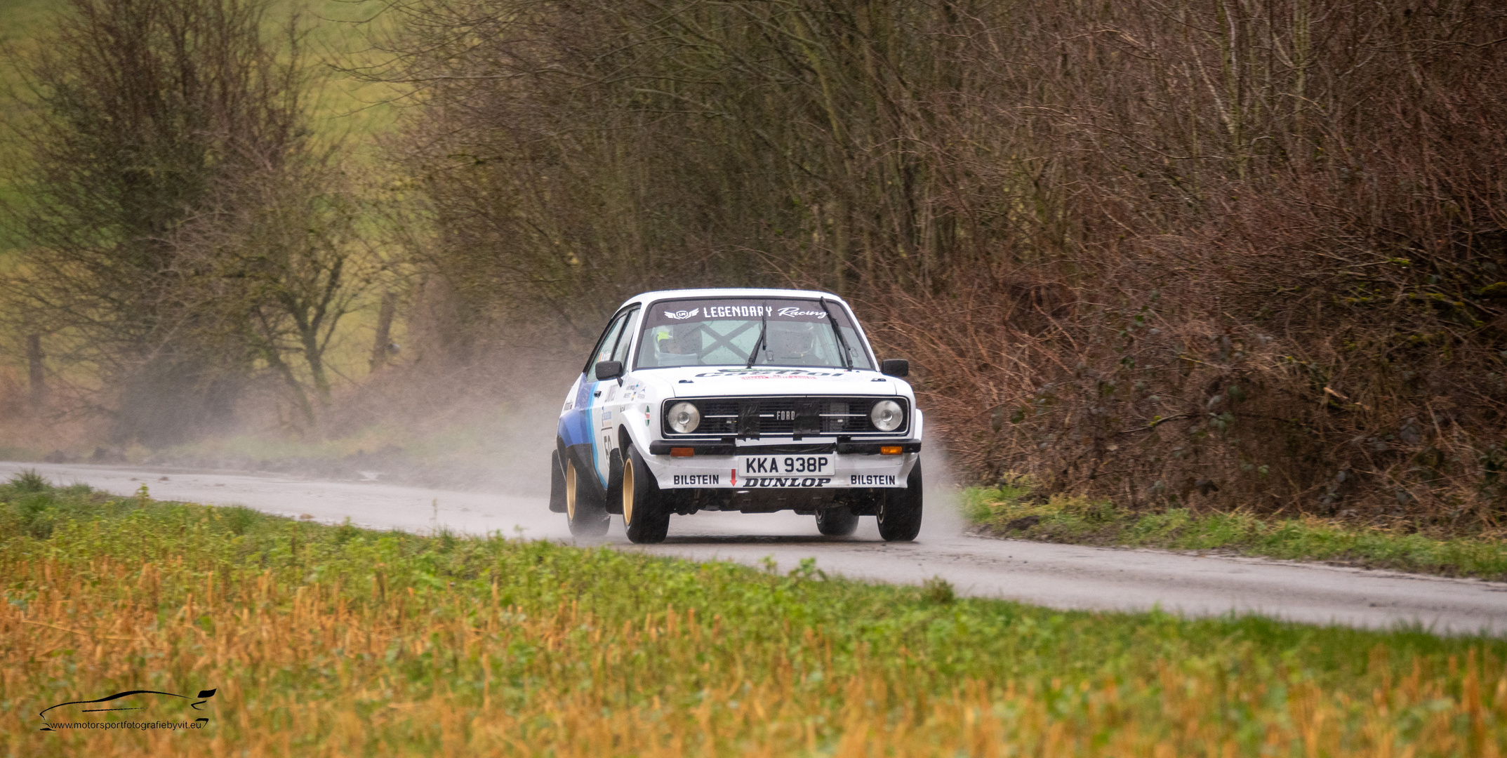 Ford Escort in Rallying Saison 2020 Part 8
