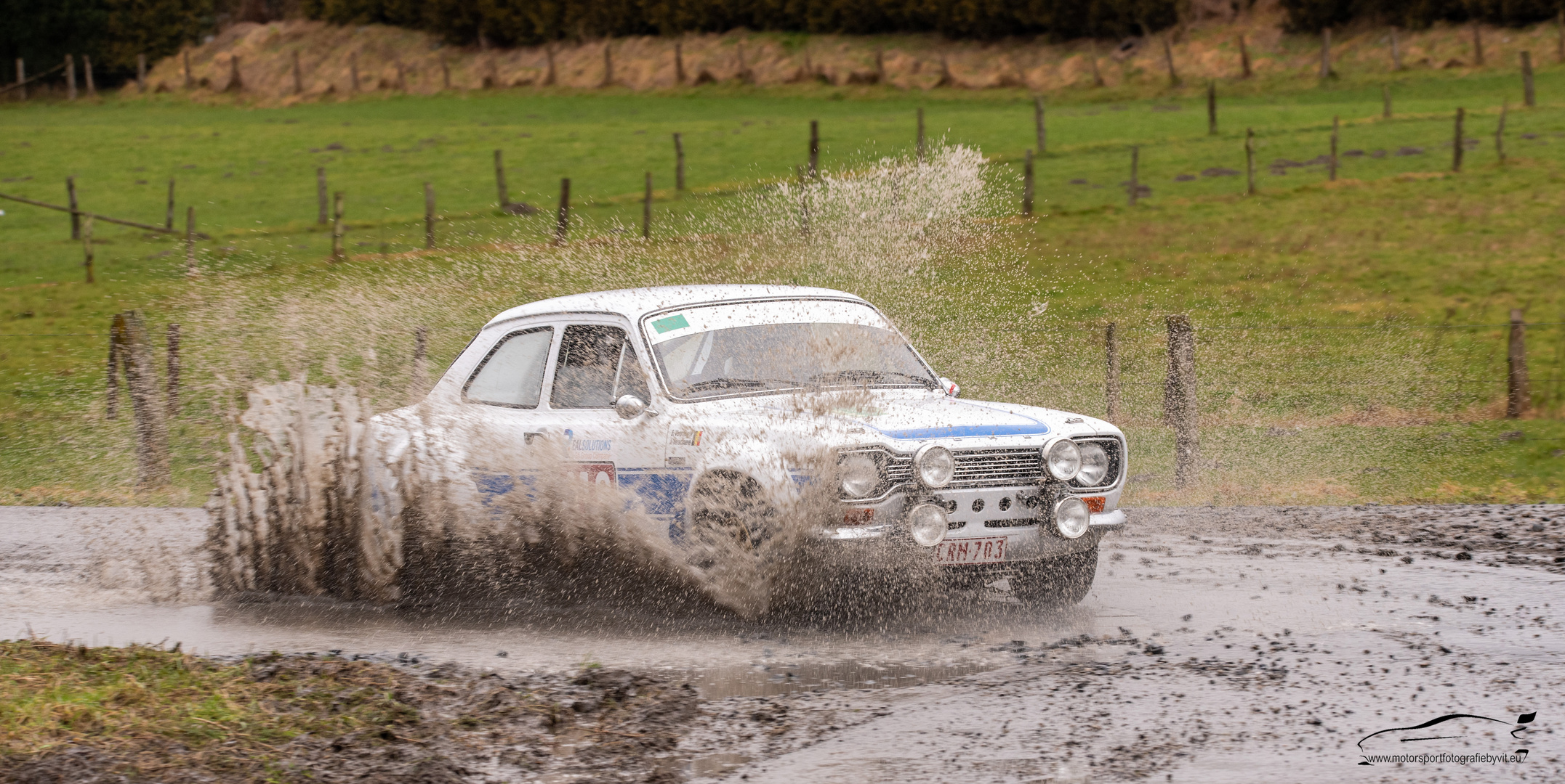 Ford Escort in Rallying Saison 2020 Part 9