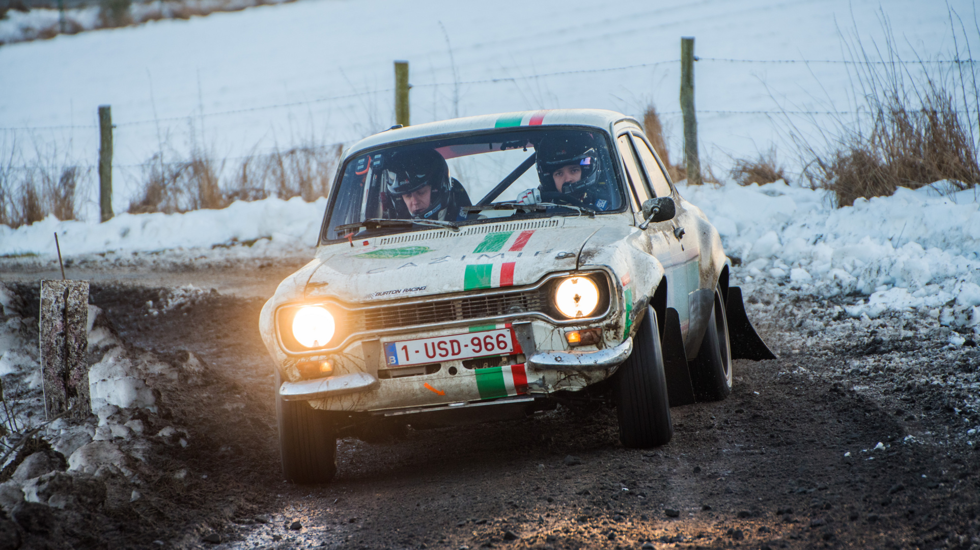 Ford Escort in Rallying Season 2019 Part 11