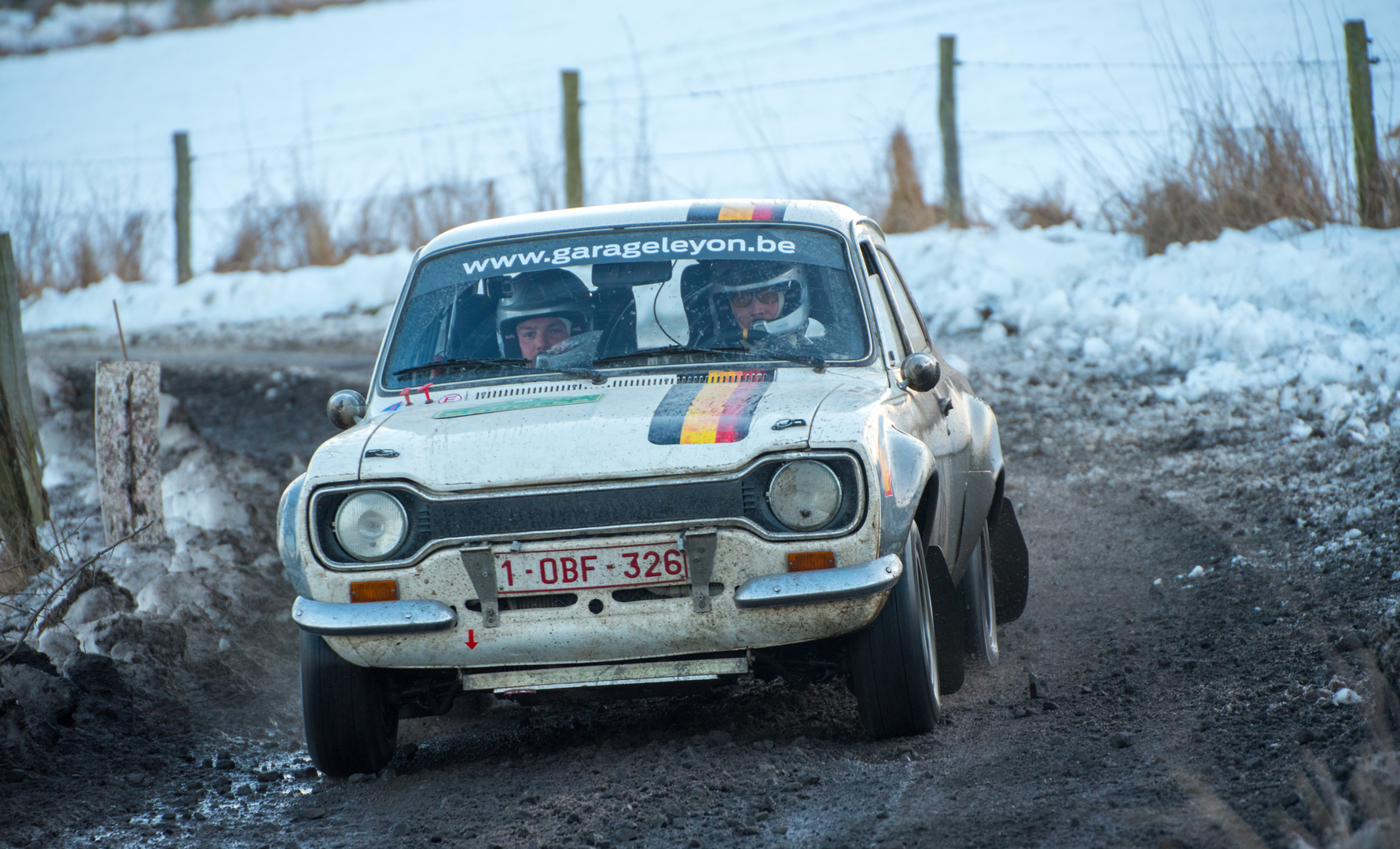 Ford Escort in Rallying Season 2019 Part 14