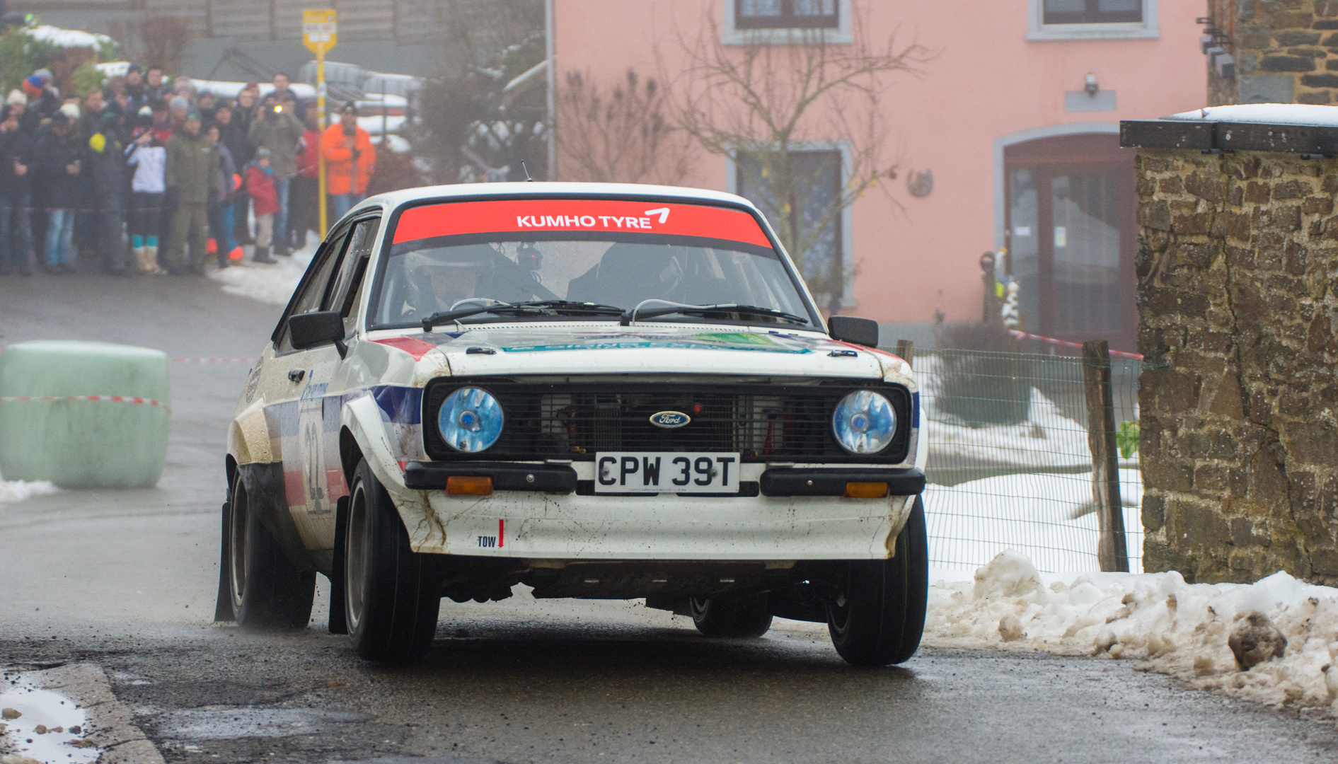 Ford Escort in Rallying Season 2019 Part 15