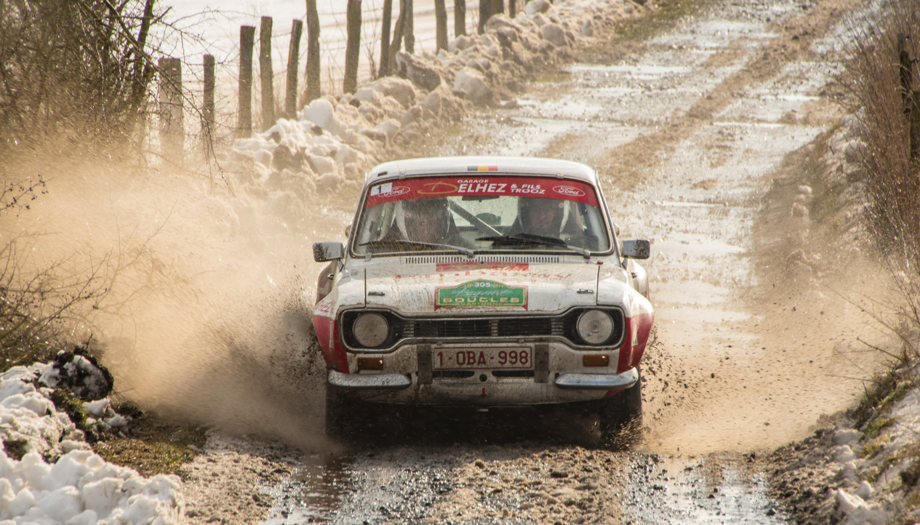 Ford Escort in Rallying Season 2019 Part 16