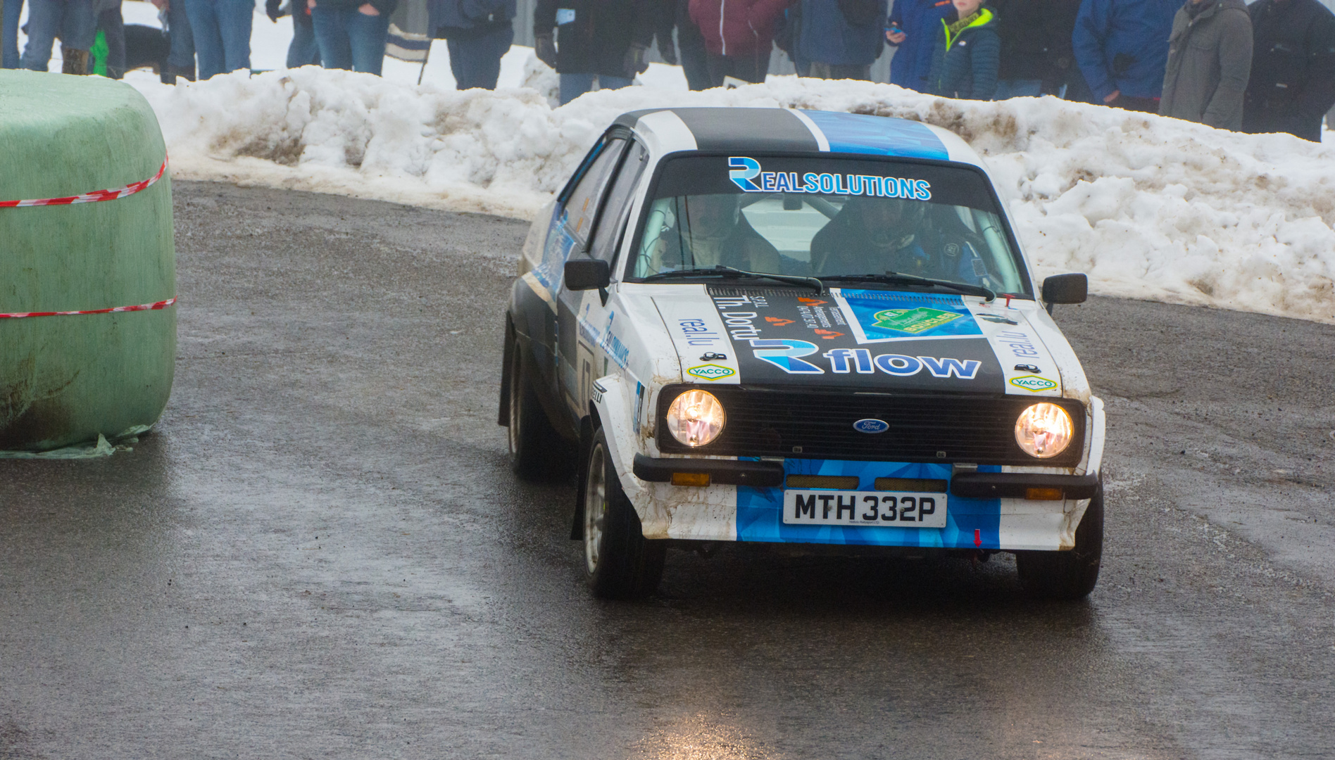 Ford Escort in Rallying Season 2019 Part 19