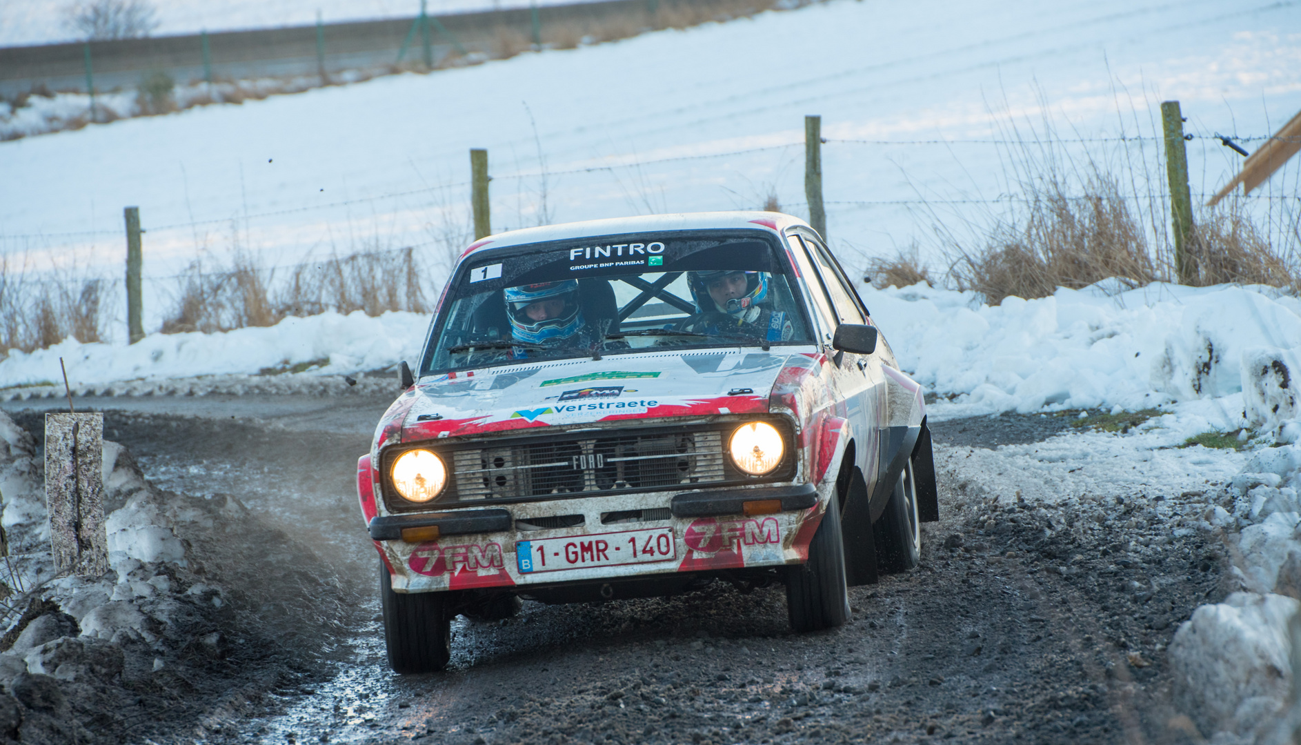 Ford Escort in Rallying Season 2019 Part 20