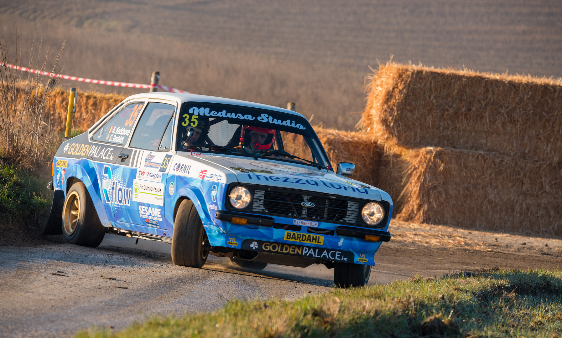 Ford Escort in Rallying Season 2019 Part 21