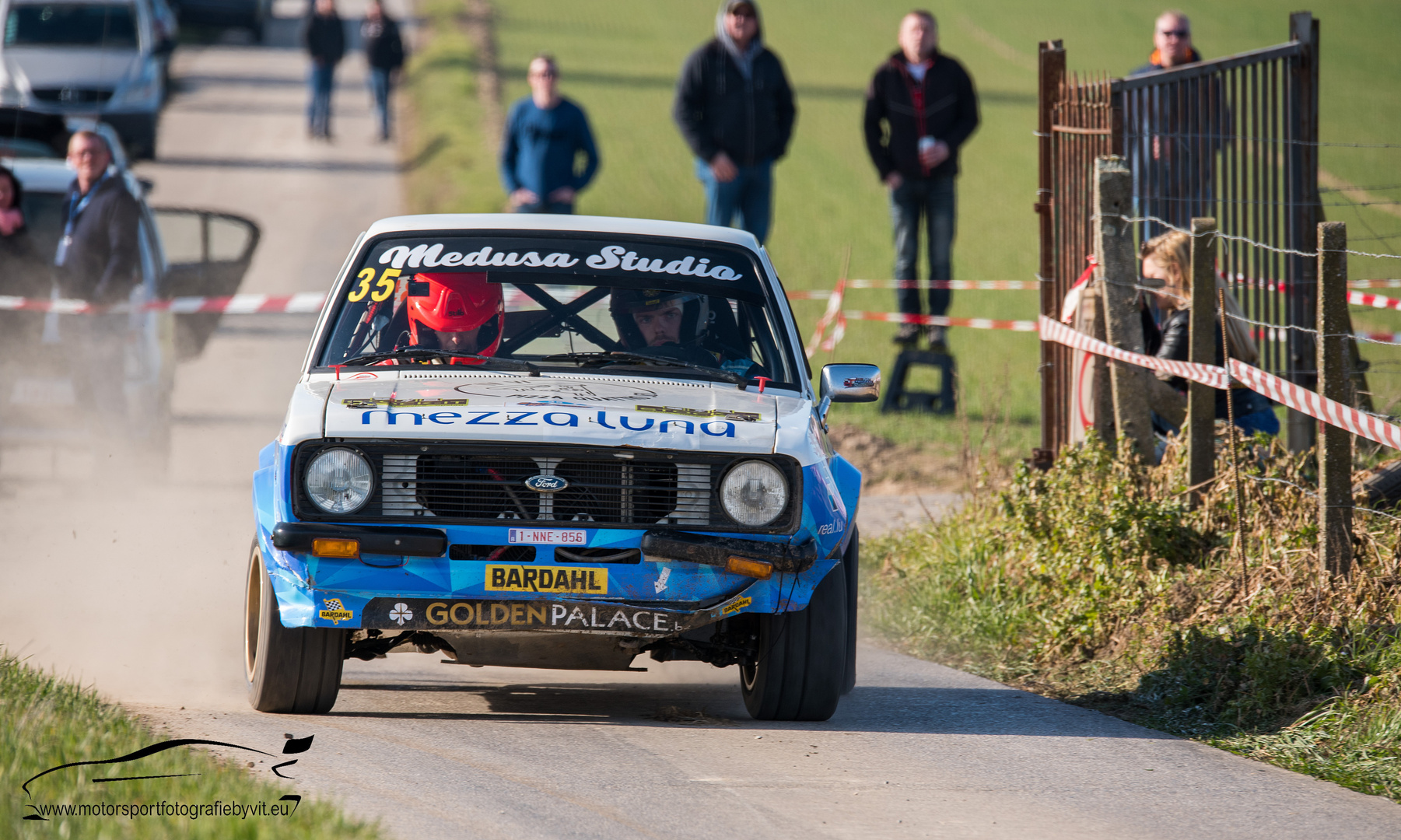 Ford Escort in Rallying Season 2019 Part 22