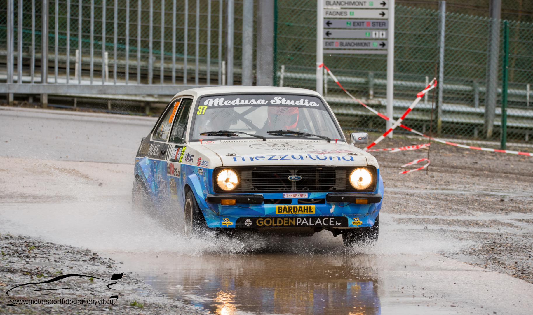 Ford Escort in Rallying Season 2019 Part 25